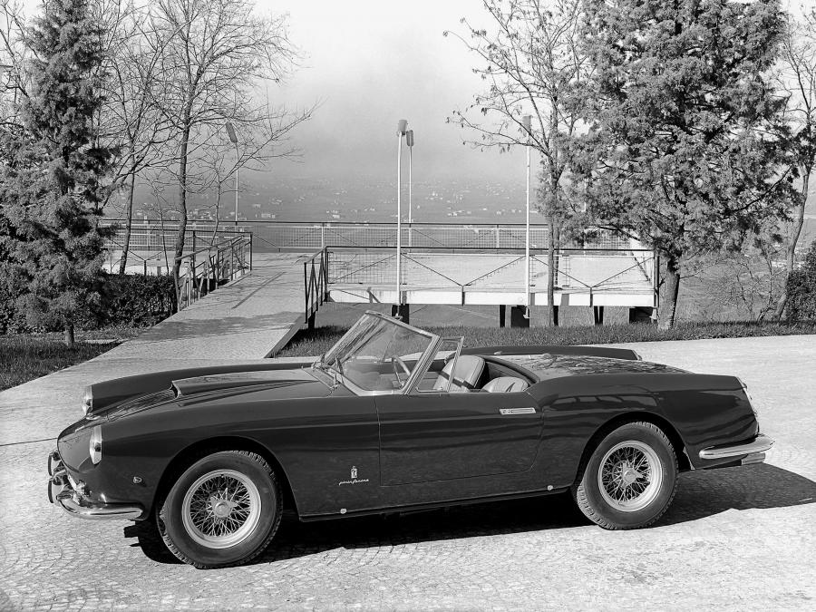  Ferrari 400 Superamerica Cabriolet 1959 года  (фото 10 из 29)